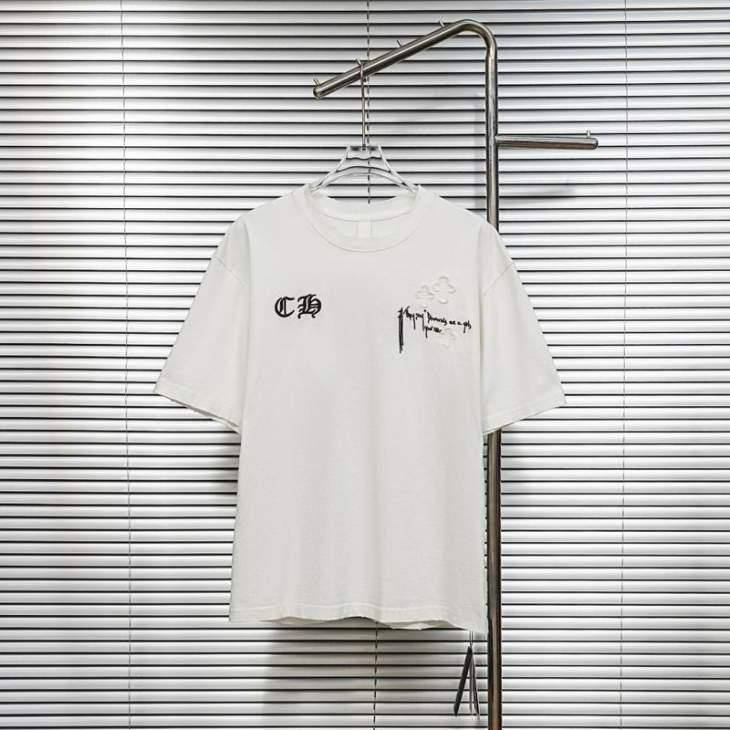 Picture of Chrome Hearts T Shirts Short _SKUChromeHeartsS-XLxetr23817151